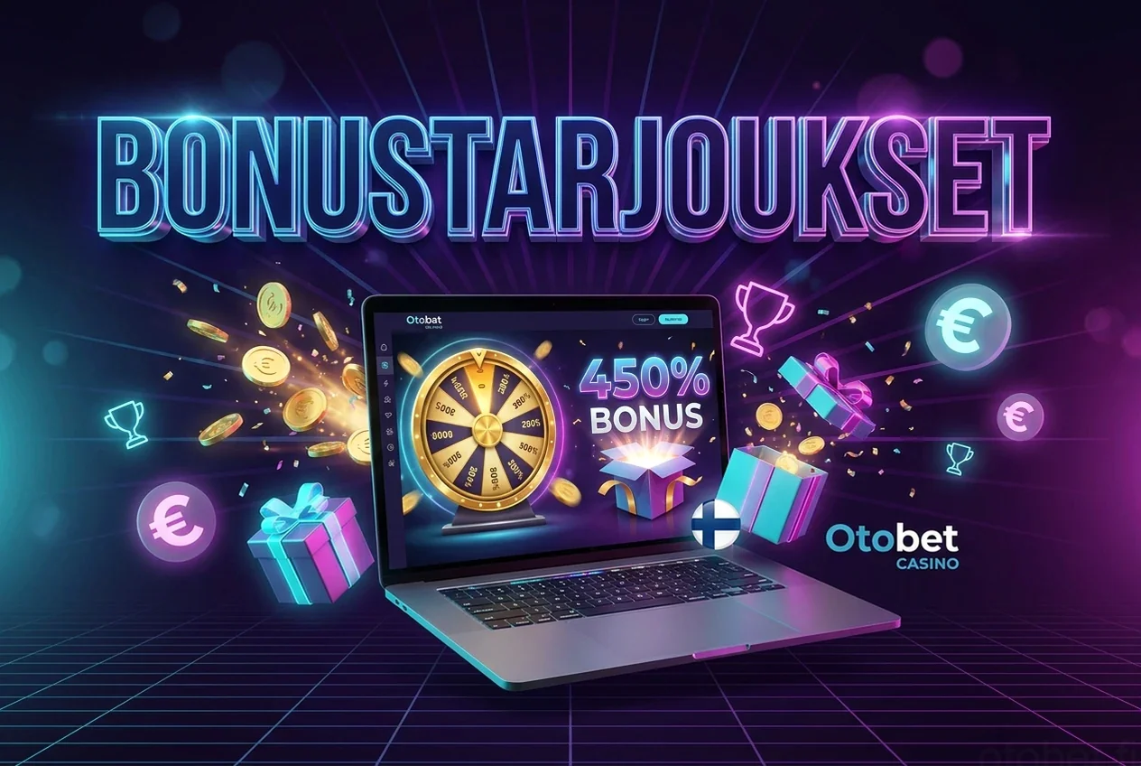 Bonustarjoukset