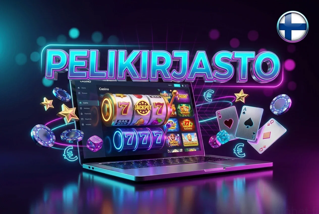 Pelikirjasto